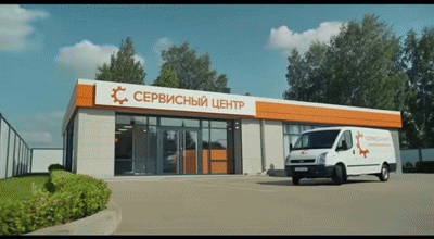 Замена защитного стекла